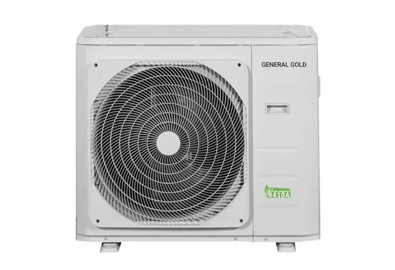 کندانسور جنرال گلد 18000 مدل GG-MS18000VITALLY/PLATINIUM موتور سنگین