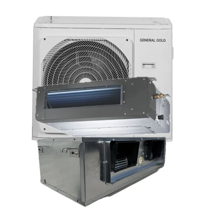 داکت اسپلیت جنرال گلد 30000 مدل GG-MS30000 VITALLY موتور سنگین