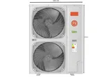 کندانسور جنرال گلد 36000 مدل GG-MF36000NORD T3دو فن تک فاز