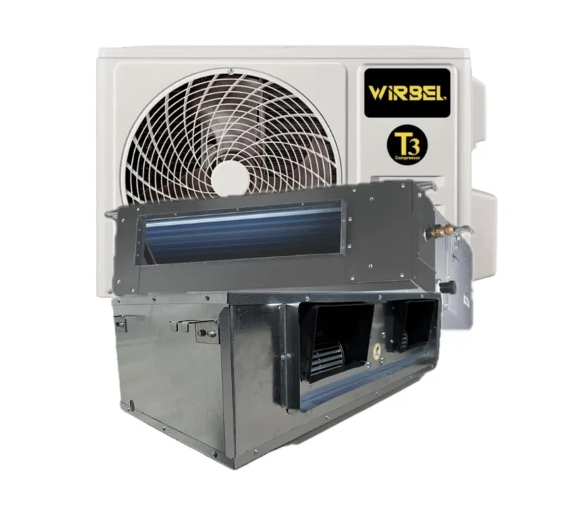 داکت اسپلیت ویربل 30000 مدل WSTE-30HO3RAPA موتور سنگین