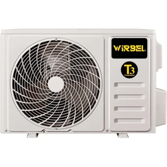 کندانسور ویربل 24000 مدل WSTE-24HO3RAPA موتور سنگین