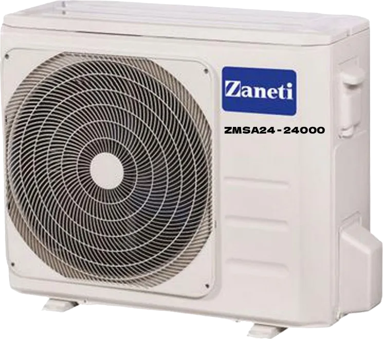 کندانسور 24000 زانتی مدل ZMSA-24HO1RANB موتور سنگین