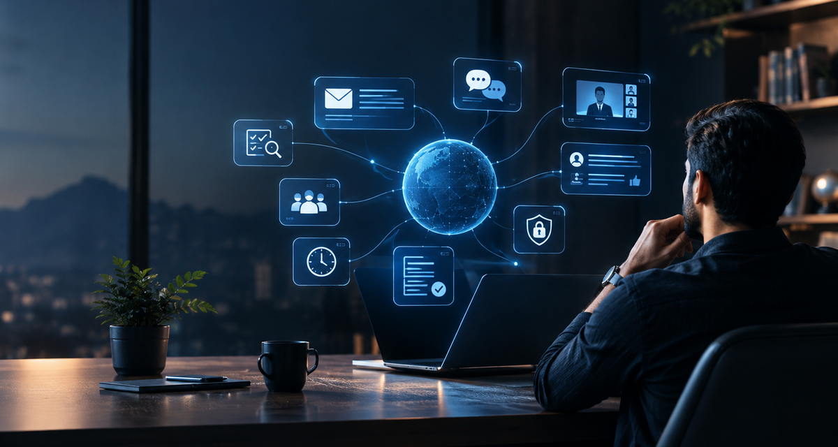 نتیکت چیست؟ راهنمای کامل آداب معاشرت اینترنتی — بخش اول