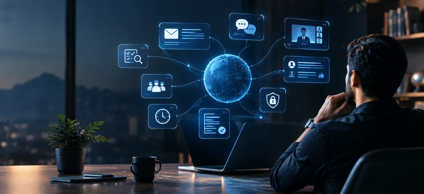 نتیکت چیست؟ راهنمای کامل آداب معاشرت اینترنتی — بخش اول