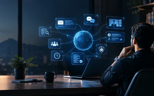 نتیکت چیست؟ راهنمای کامل آداب معاشرت اینترنتی — بخش اول
