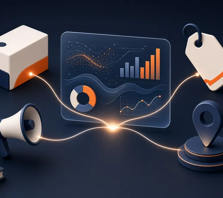 آیا آمیخته بازاریابی 4P در سال ۲۰۲۷ هنوز کارآمد است؟
