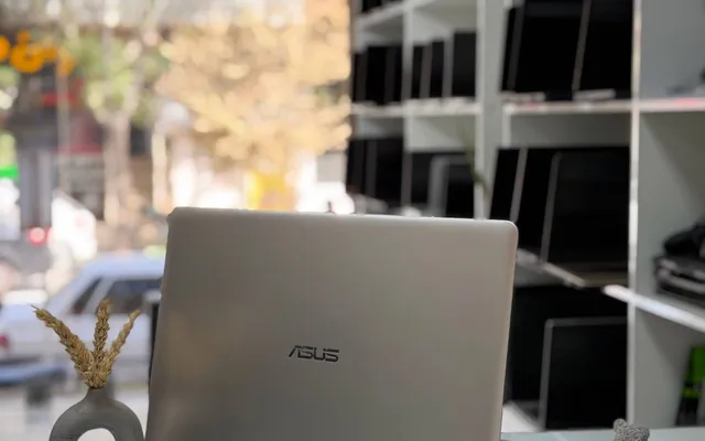 لپتاپ ایسوس VivoBook Pro با پردازنده Core i7 و گرافیک GTX 1050