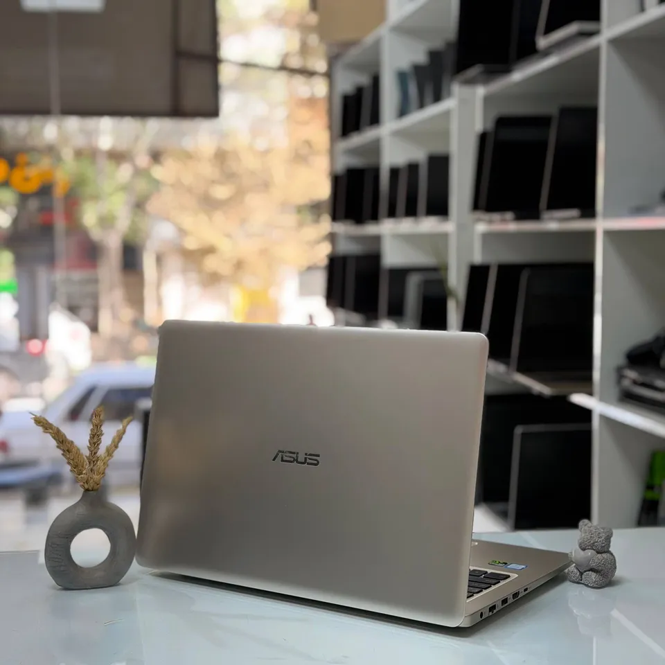 لپتاپ ایسوس VivoBook Pro با پردازنده Core i7 و گرافیک GTX 1050